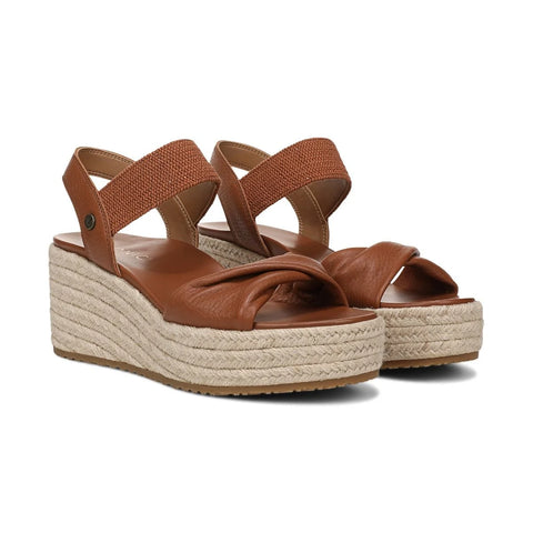Darla Espadrille Wedge Sandal