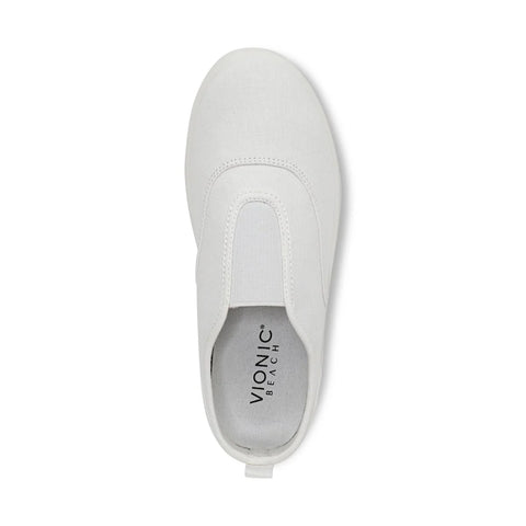 Beach Cobalt Slip On Sneaker