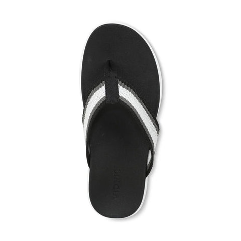 Beach Indigo Toe Post Sandal