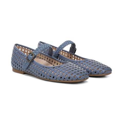 Alameda Woven Mary Jane Flat