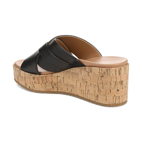 Dawn Wedge Slide Sandal