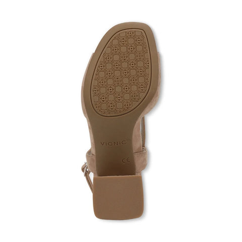 Raquel Heeled Sandal