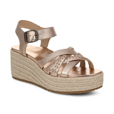 Dana Espadrille Wedge Sandal