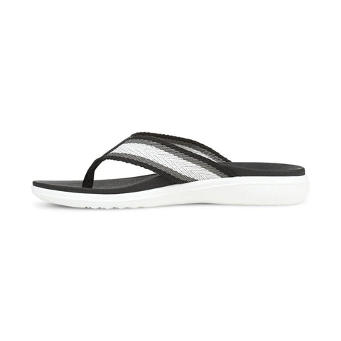 Beach Indigo Toe Post Sandal