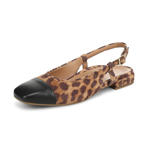 Petaluma Slingback Flat