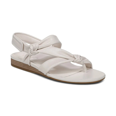 Geneva Strappy Toe Post Sandal