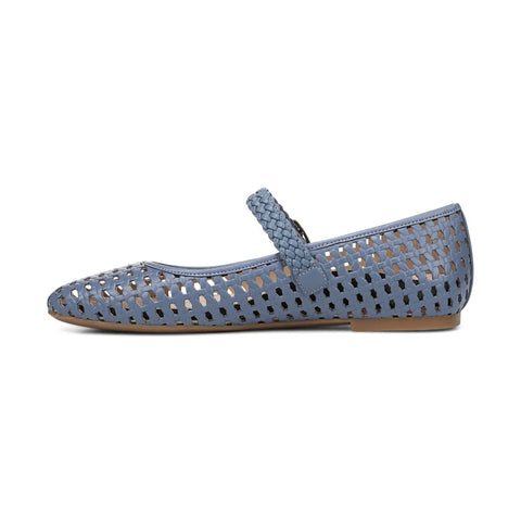 Alameda Woven Mary Jane Flat