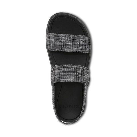 Beach Sky Platform Slingback Sandal