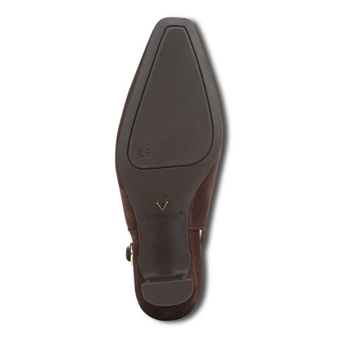 Perris Slingback Heel