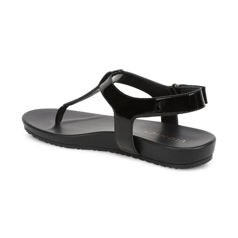 Palisades Toe Post Ankle Strap Sandal