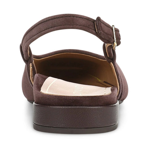 Petaluma Slingback Flat