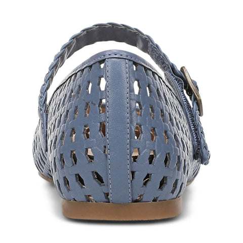 Alameda Woven Mary Jane Flat