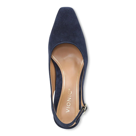 Perris Slingback Heel