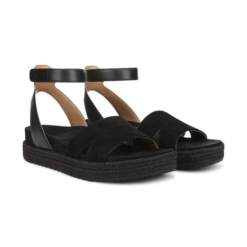 Yucca Espadrille Platform Sandal