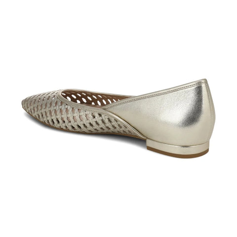 Gracia Woven Ballet Flat