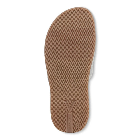 Evie Knit Slide Sandal