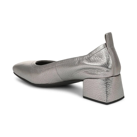 Ramona Block Heel Pump