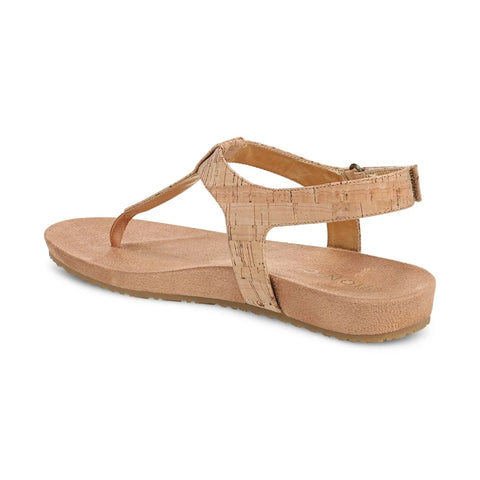 Palisades Toe Post Ankle Strap Sandal