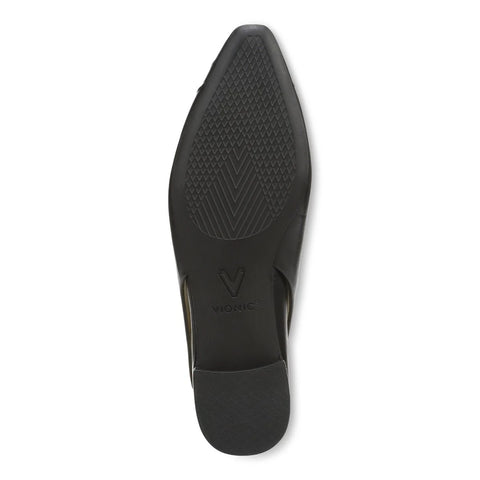Gabriela Slingback Flat