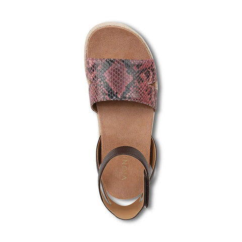 Yucca Espadrille Platform Sandal