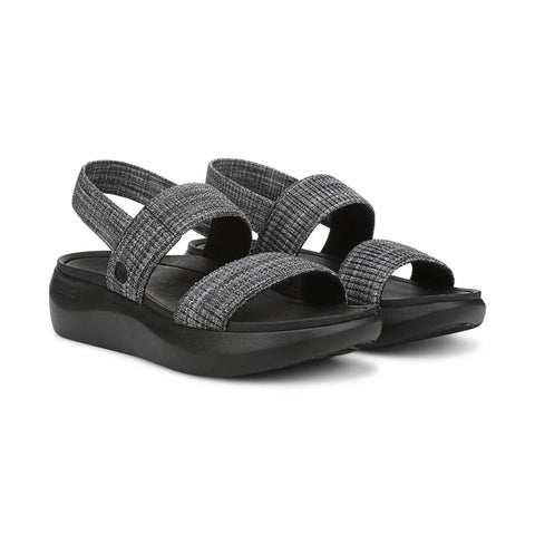 Beach Sky Platform Slingback Sandal