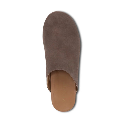 Opal Slip On Mule