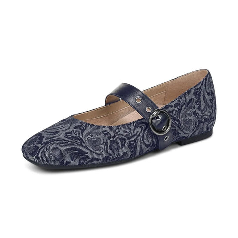 Hattie Mary Jane Flat