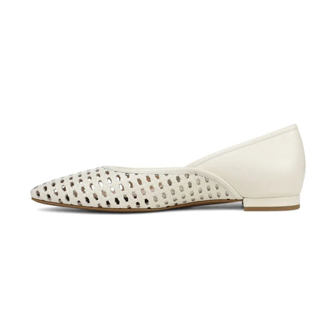 Gracia Woven Ballet Flat