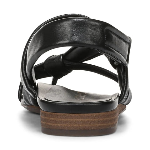 Geneva Strappy Toe Post Sandal