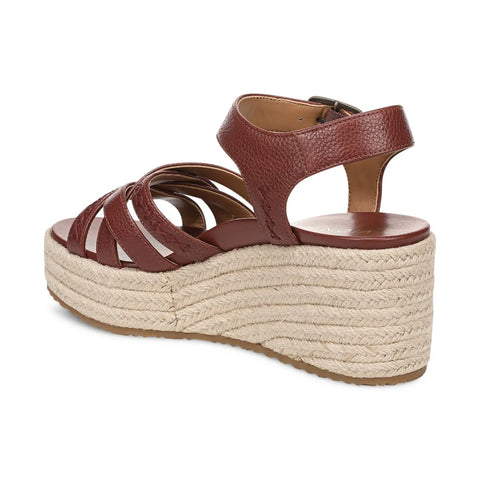 Dana Espadrille Wedge Sandal