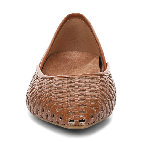 Gracia Woven Ballet Flat