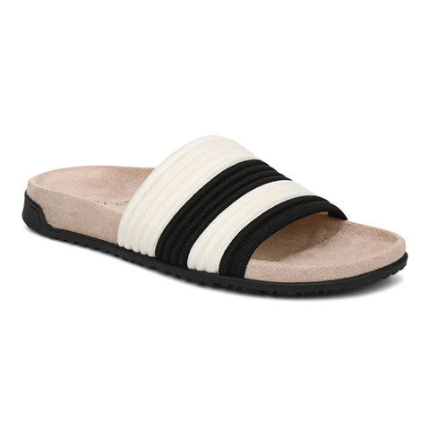 Evie Knit Slide Sandal