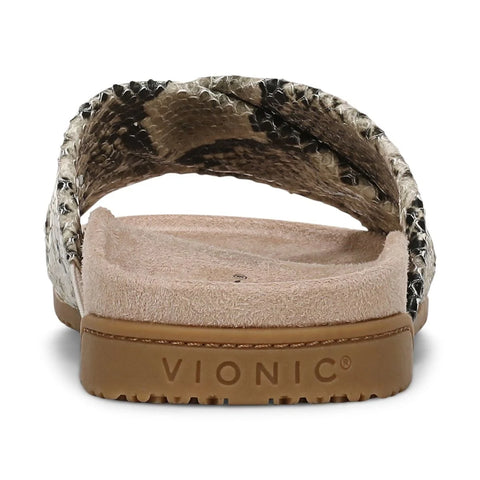 Etna Slide Sandal