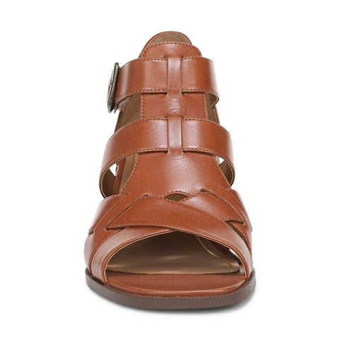 Marcella Strappy Heeled Sandal