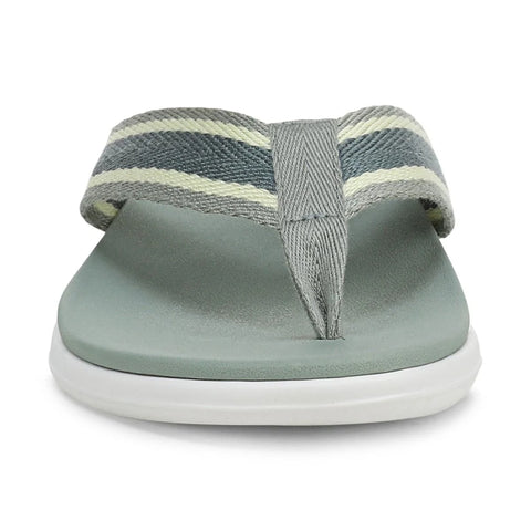 Beach Indigo Toe Post Sandal