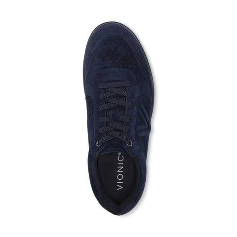 Lucas Court Lace Up Sneaker
