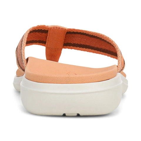 Beach Indigo Toe Post Sandal