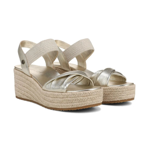 Darla Espadrille Wedge Sandal