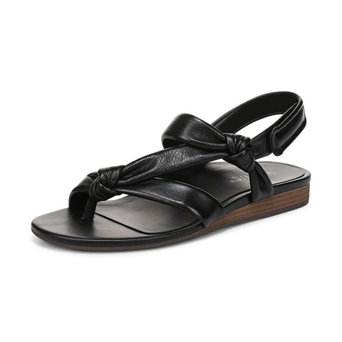 Geneva Strappy Toe Post Sandal