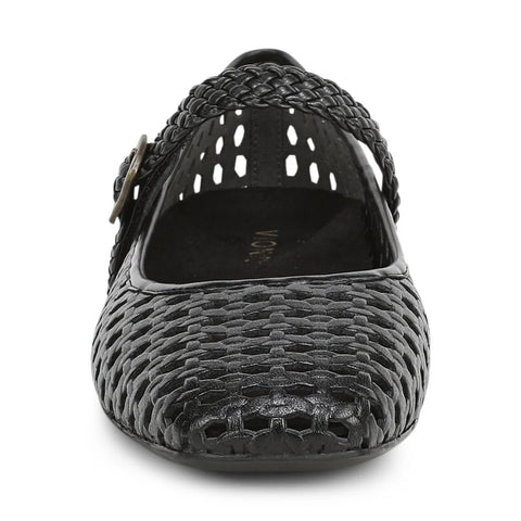 Alameda Woven Mary Jane Flat