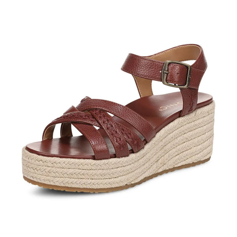 Dana Espadrille Wedge Sandal