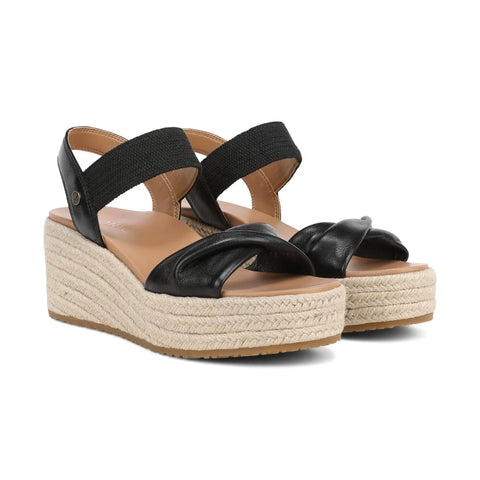 Darla Espadrille Wedge Sandal