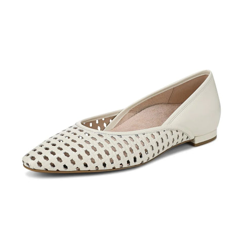 Gracia Woven Ballet Flat