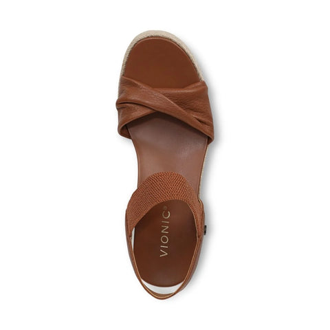 Darla Espadrille Wedge Sandal