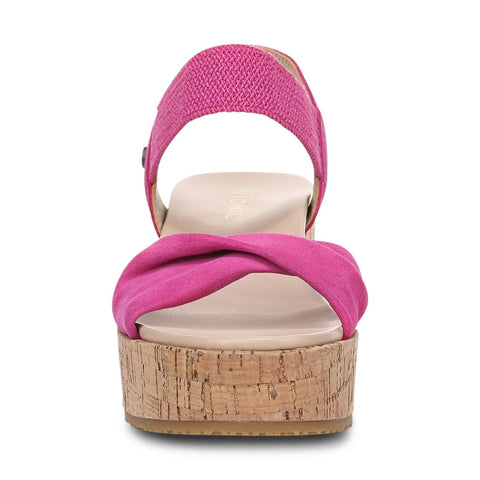 Darla Espadrille Wedge Sandal