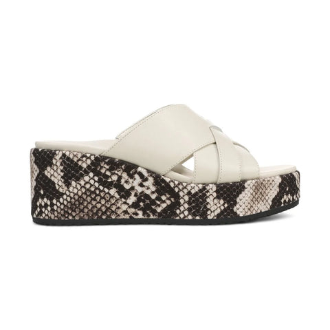 Dawn Wedge Slide Sandal