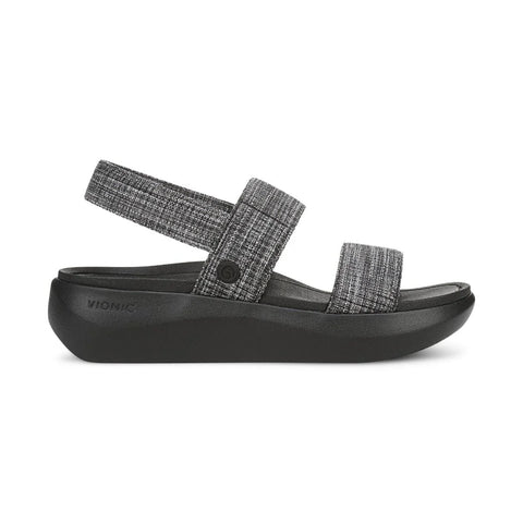 Beach Sky Platform Slingback Sandal