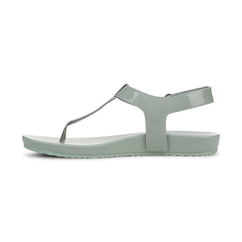Palisades Toe Post Ankle Strap Sandal
