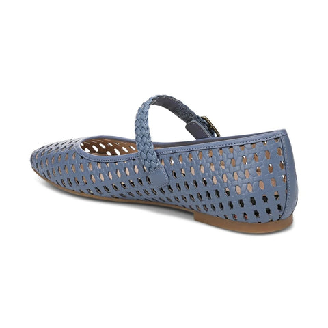Alameda Woven Mary Jane Flat