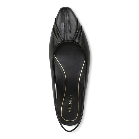 Gabriela Slingback Flat
